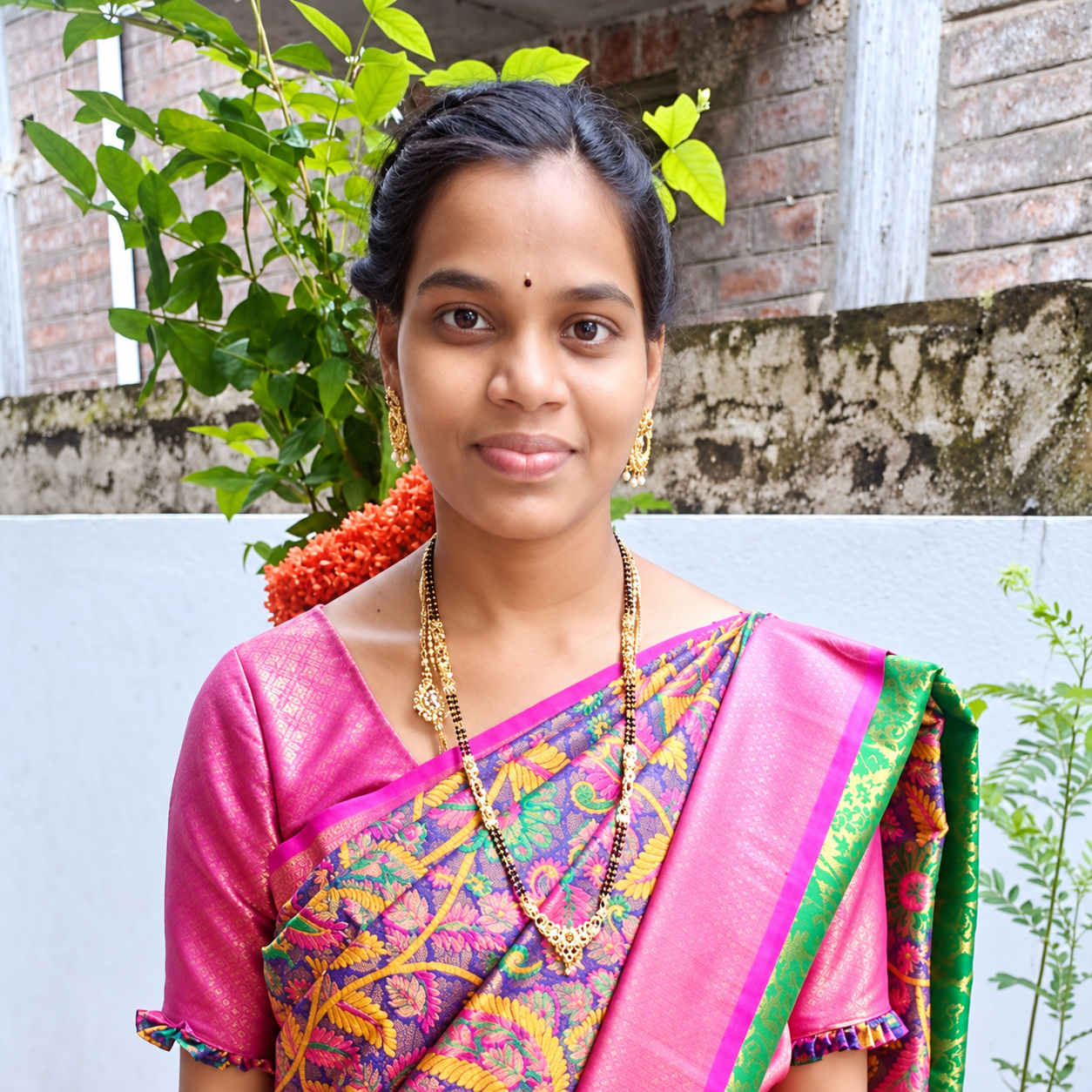 Mrs Saritha LKG